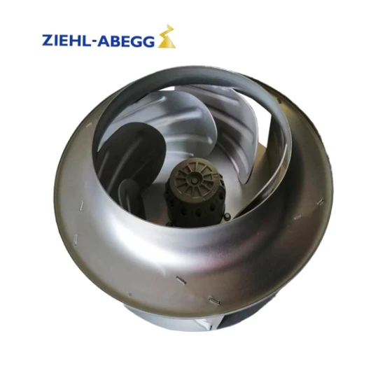 Ziehl Abegg RH50E-4EK.6K.1R Ventilator