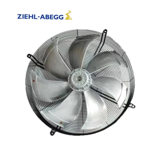 Ziehl Abegg FN063-6EK.4I.V7P1 Ventilator