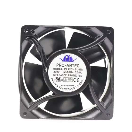 PROFANTEC P2123HBL-ES Lüfter