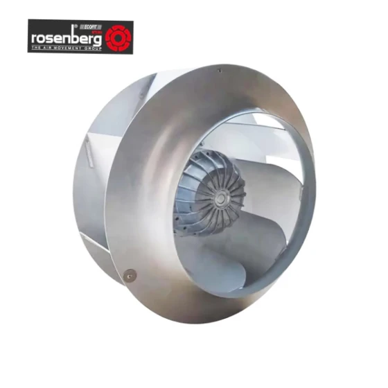 Rosenberg DKHR500-4SW.155.6HF Ventilator