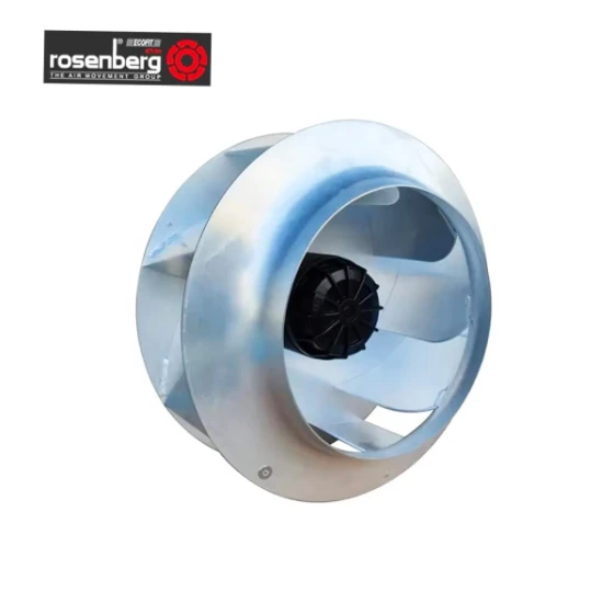 Rosenberg DKHR710-6KW.219.7KF Ventilator