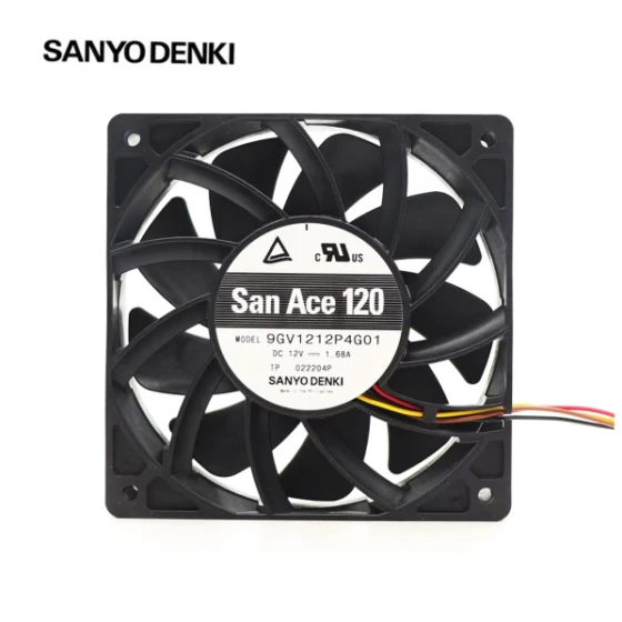 Sanyo 9GV1212P4G01 Lüfter