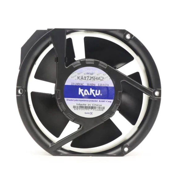 KAKU KA1725HA2 Ventilator