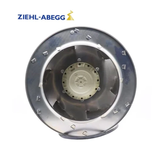 Ziehl-abegg RH35M-4EK.4F.1R Ventilator