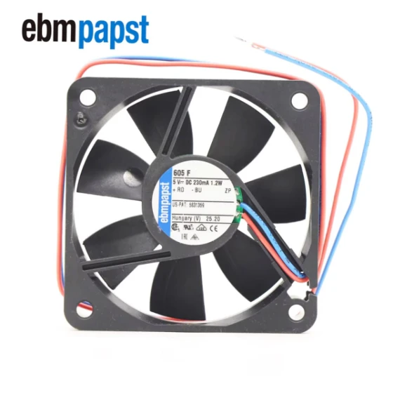 ebmpapst 605F Lüfter