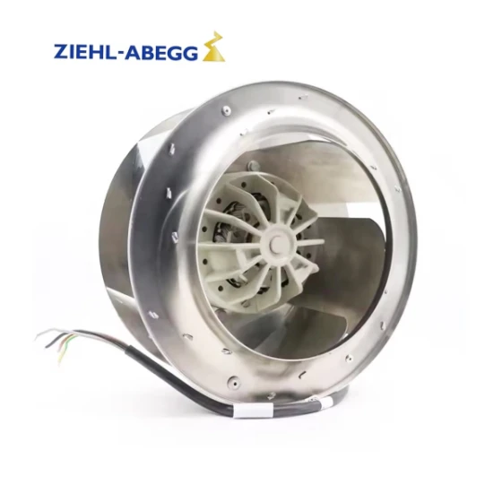 Ziehl Abegg RH28M-2EK.3F.1R Ventilator