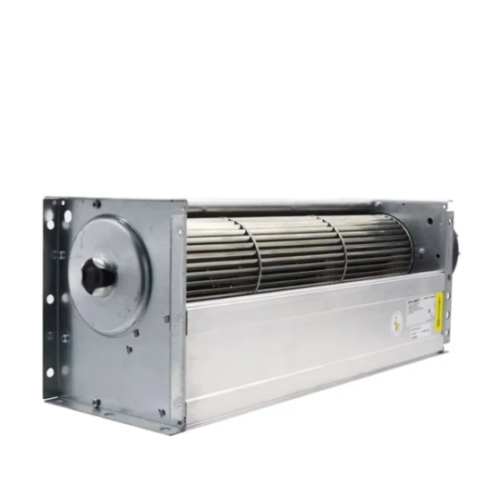 Ziehl Abegg QK10A-2EM.48.FK Ventilator