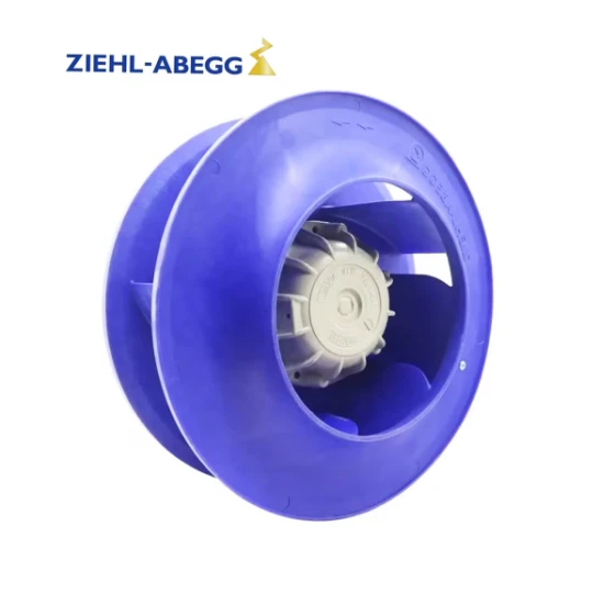 Ziehl Abegg RH22V-4IP.ZC.BR Ventilator