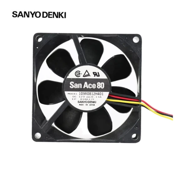 Sanyo 109R0812H4D011 Lüfter
