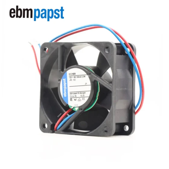 ebmpapst 612NGH Ventilator