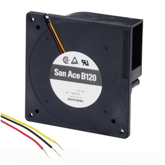 Sanyo Denki 109BF24MD2 Ventilator