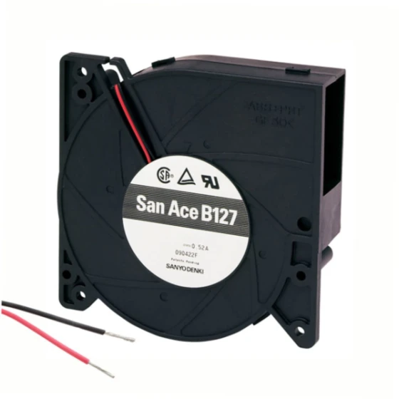Sanyo Denki 109BJ24HA2 Ventilator