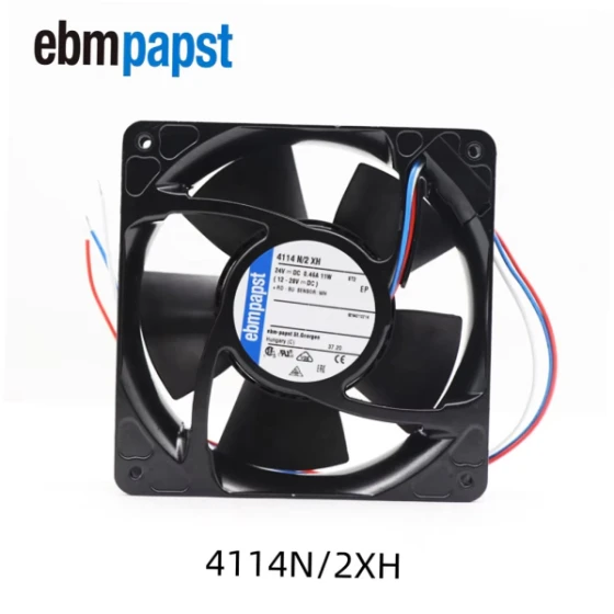 ebmpapst 4114N/2XH Lüfter