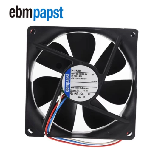 ebmpapst 3412N/39H Lüfter