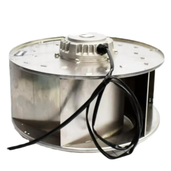 ABB CRBB/4-400/188 Ventilator