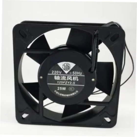 Great Wall 125FZY2-S Ventilator