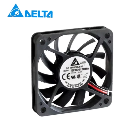 Delta EFB0612HHA Ventilator