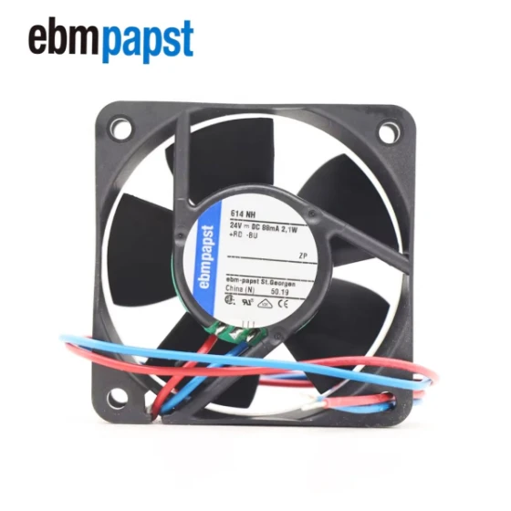 ebmpapst 614NH Ventilator