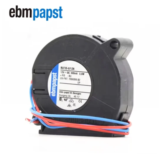 ebmpapst RLF35-8/12N Ventilator