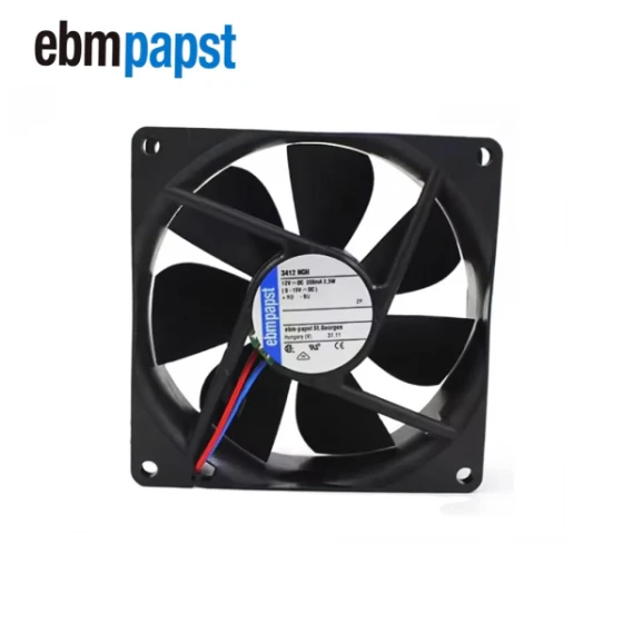 ebmpapst 3412NGH Ventilator