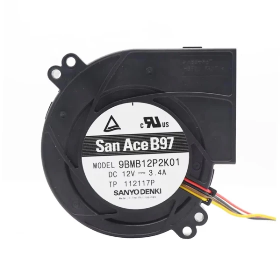 Sanyo 9BMB12P2K01 Lüfter