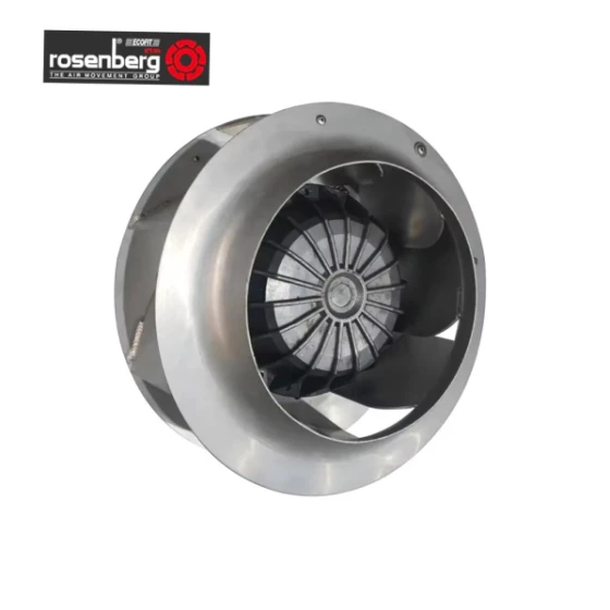 Rosenberg DKHR315-2SW.098.6FA Ventilator
