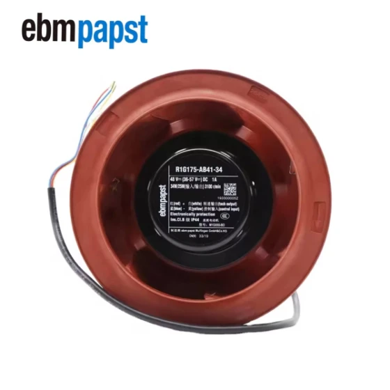 ebmpapst R1G175-AB41-34 Lüfter