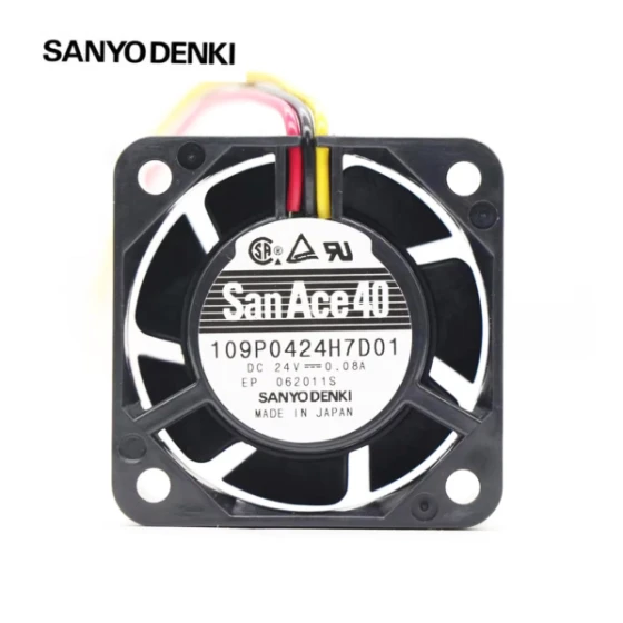 Sanyo 109P0424H7D01 Lüfter