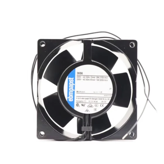 ebmpapst 3656 Ventilator