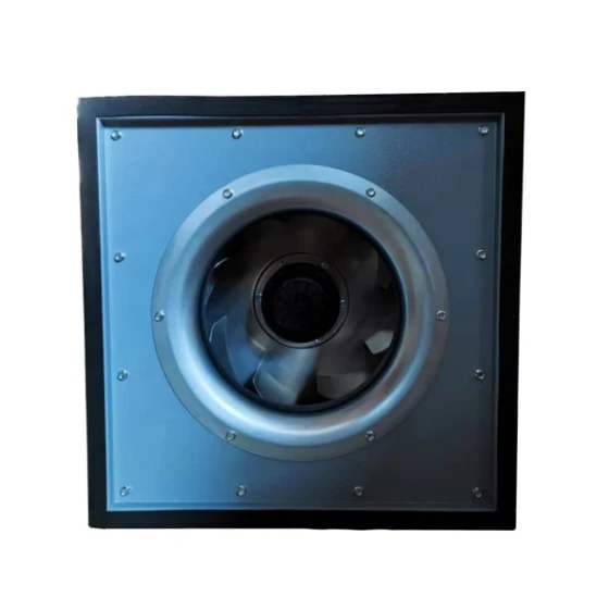 SHIRO RMBA450D4.138B-2FT Lüfter