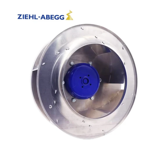 Ziehl Abegg RH31M-6ID.BD.2R Ventilator