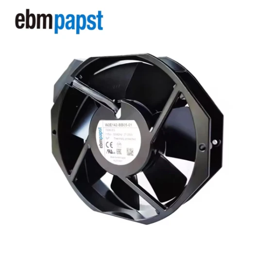 ebmpapst W2E142-BB05-01 Lüfter