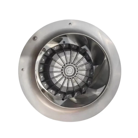 Rosenberg DKHR250-2SW.060.4FF Ventilator
