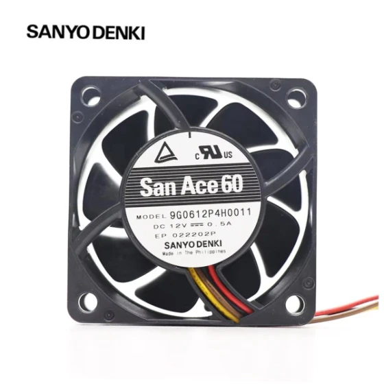 Sanyo 9G0612P4H0011 Lüfter