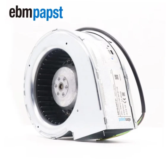 ebm-papst G2E133-DN77-01 Lüfter