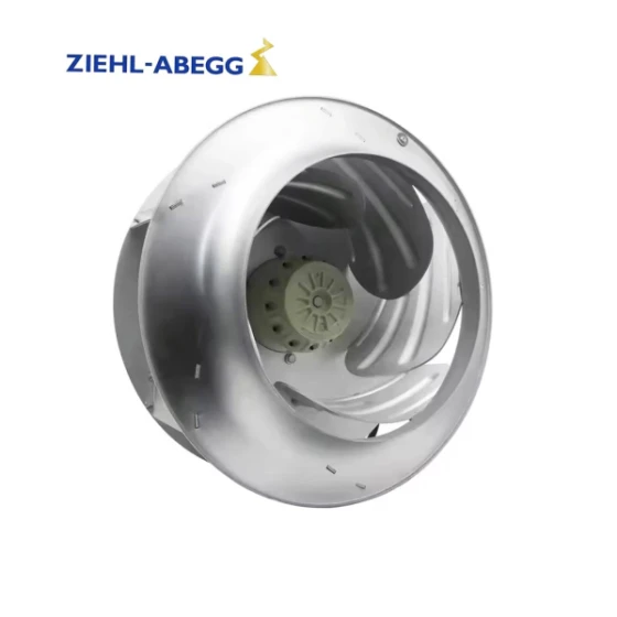 Ziehl Abegg RH40G-4DK.2F.1R Ventilator