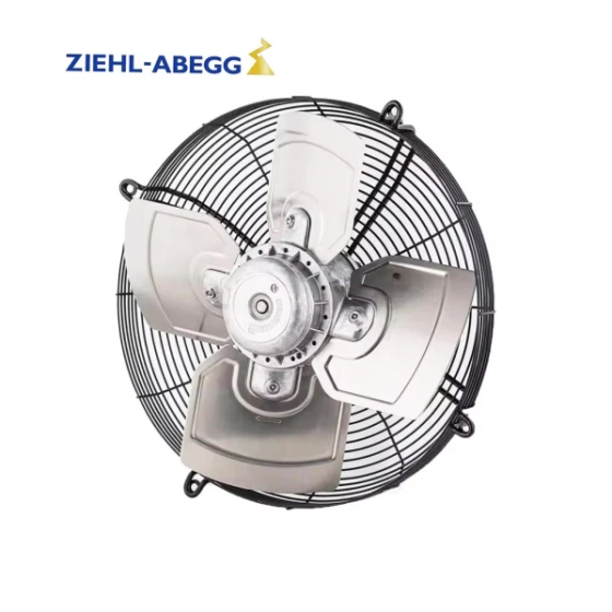 Ziehl Abegg FB050-VDK.4I.V4S Ventilator