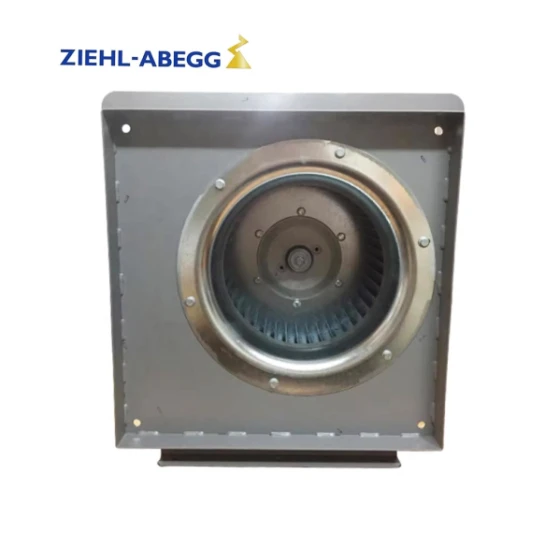 Ziehl Abegg RF28P-4DN.C5.4L Ventilator
