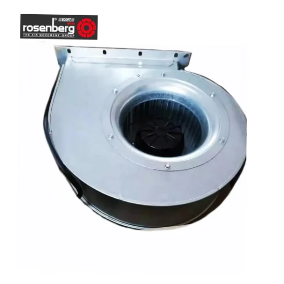 Rosenberg DRAD250-4 Ventilator