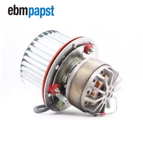 ebmpapst R2E120-AO16-09 Lüfter