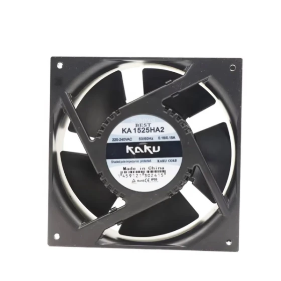 KAKU KA1525HA2 Ventilator