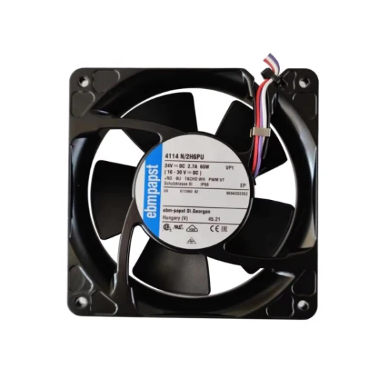 ebmpapst 4114N/2H Lüfter