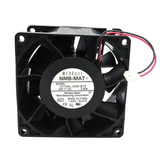 NMB 3115RL-05W-B70 Lüfter