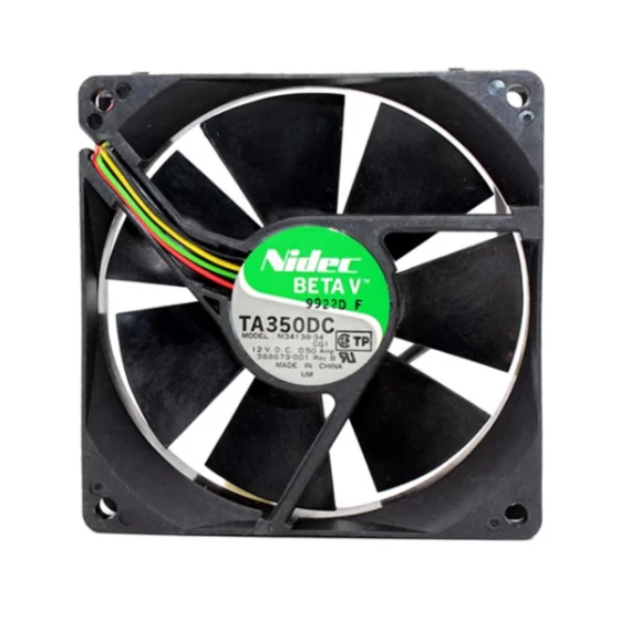 Nedic TA350DC M34138-34 Lüfter