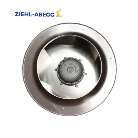 Ziehl Abegg RH40M-4DK.4C.1R Ventilator