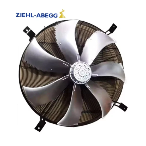 Ziehl Abegg FN091-SDK.6N.V7P2 Ventilator