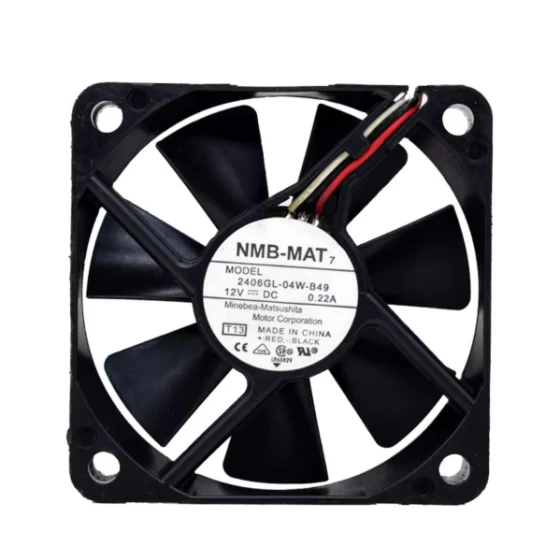 NMB 2406GL-04W-B49 Lüfter