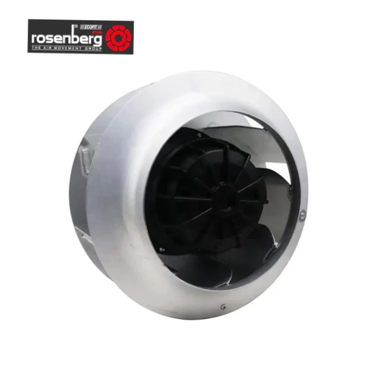 Rosenberg ED106-70-2CAU1 Ventilator