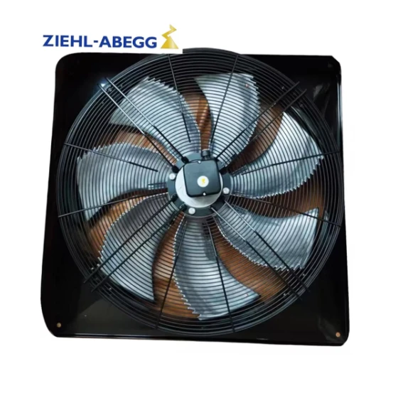 Ziehl Abegg FN080-ADQ.6N.V7P5 Ventilator