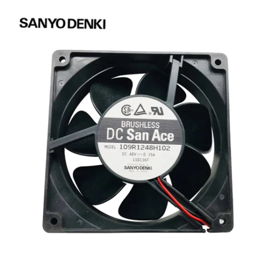 Sanyo 109R1248H102 Lüfter